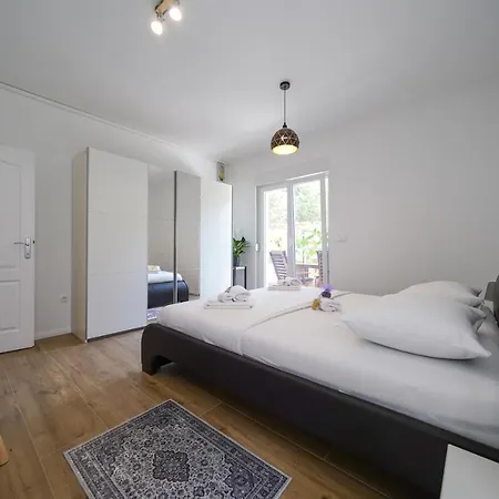 Apartmán Diva Zadar