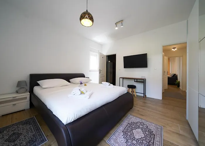 Διαμέρισμα Diva Ζαντάρ