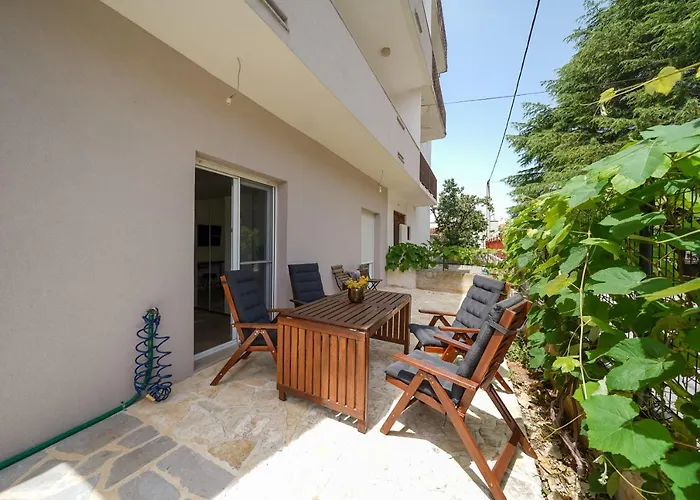 Diva Διαμέρισμα Ζαντάρ