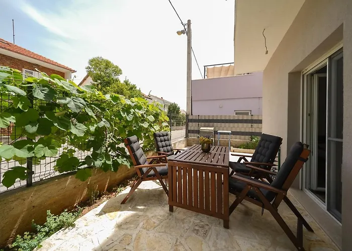 Lägenhet Diva Zadar